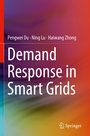 Cover: Demand Response in Smart Grids - Springer