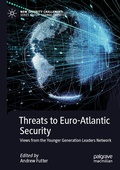 Cover: Threats to Euro-Atlantic Security - Palgrave Macmillan