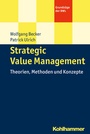 Cover: Strategic Value Management - Kohlhammer