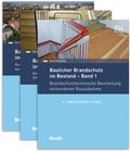 Cover: Baulicher Brandschutz im Bestand: 1 - 3 - DIN Media