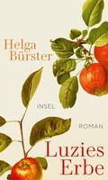 Cover: Luzies Erbe - Insel