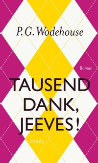 Abbildung von: Tausend Dank, Jeeves! - Insel