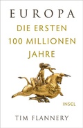 Cover: Europa - Insel