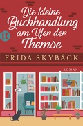 Cover: Die kleine Buchhandlung am Ufer der Themse - Insel