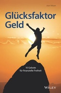 Cover: Gl&uuml;cksfaktor Geld - Wiley-VCH