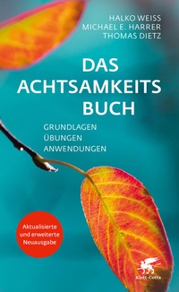 Enlarge image Cover: Das Achtsamkeitsbuch - Klett-Cotta