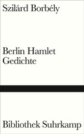Bild: Berlin Hamlet - Suhrkamp