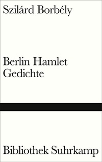 Abbildung von: Berlin Hamlet - Suhrkamp