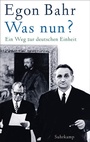 Cover: Was nun? - Suhrkamp