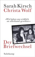 Cover: &raquo;Wir haben uns wirklich an allerhand gew&ouml;hnt&laquo; - Suhrkamp