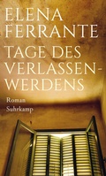 Cover: Tage des Verlassenwerdens - Suhrkamp