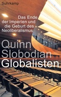 Cover: Globalisten - Suhrkamp