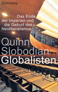 Abbildung von: Globalisten - Suhrkamp