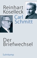 Cover: Der Briefwechsel - Suhrkamp