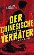 Cover: Der chinesische Verr&auml;ter - Suhrkamp