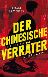 Abbildung von: Der chinesische Verräter - Suhrkamp