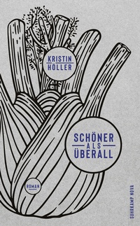Abbildung von: Schöner als überall - Suhrkamp