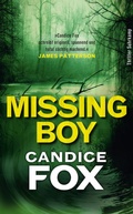 Cover: Missing Boy - Thriller (Crimson-Lake-Serie 3) - Suhrkamp