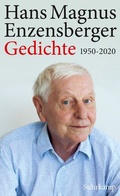Cover: Gedichte 1950-2020 - Suhrkamp