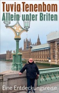 Cover: Allein unter Briten - Suhrkamp