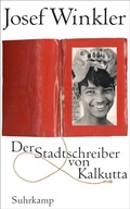 Cover: Der Stadtschreiber von Kalkutta - Suhrkamp