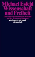 Cover: Wissenschaft und Freiheit - Suhrkamp
