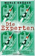Cover: Die Experten - Suhrkamp