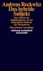 Cover: Das hybride Subjekt - Suhrkamp