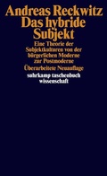 Cover: Das hybride Subjekt - Suhrkamp