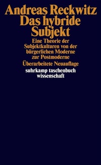 Enlarge image Cover: Das hybride Subjekt - Suhrkamp