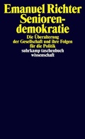 Cover: Seniorendemokratie - Suhrkamp