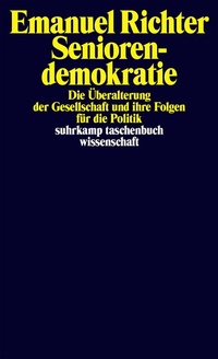 Abbildung von: Seniorendemokratie - Suhrkamp