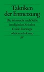 Cover: Taktiken der Entnetzung - Suhrkamp