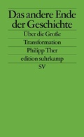 Cover: Das andere Ende der Geschichte - Suhrkamp
