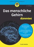 Cover: Das menschliche Gehirn f&uuml;r Dummies - Wiley-VCH