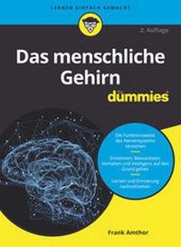 Abbildung von: Das menschliche Gehirn für Dummies - Wiley-VCH