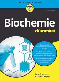 Abbildung von: Biochemie für Dummies - Wiley-VCH