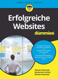 Abbildung von: Erfolgreiche Websites für Dummies - Wiley-VCH