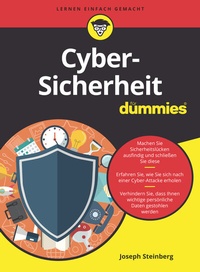 Abbildung von: Cyber-Sicherheit für Dummies - Wiley-VCH