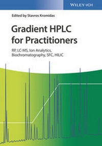 Abbildung von: Gradient HPLC for Practitioners - Wiley-VCH
