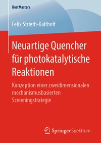 Abbildung von: Neuartige Quencher für photokatalytische Reaktionen - Springer Spektrum