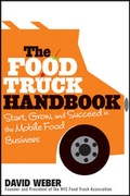Cover: The Food Truck Handbook - Wiley