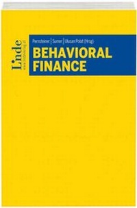 Enlarge image Cover: Behavioral Finance - Linde