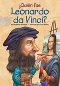 Cover: &iquest;Qui&eacute;n fue Leonardo da Vinci? - Penguin Workshop