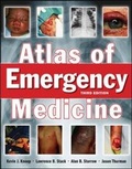 Cover: The Atlas of Emergency Medicine, Third Edition - McGraw-Hill Medical