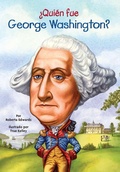 Cover: &iquest;Qui&eacute;n fue George Washington? - Penguin Workshop