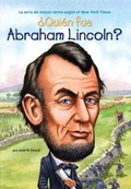 Cover: &iquest;Qui&eacute;n fue Abraham Lincoln? - Penguin Workshop