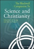 Cover: The Blackwell Companion to Science and Christianity - Wiley