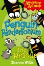 Cover: Penguin Pandemonium - The Rescue - HarperCollins