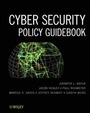 Cover: Cyber Security Policy Guidebook - Wiley